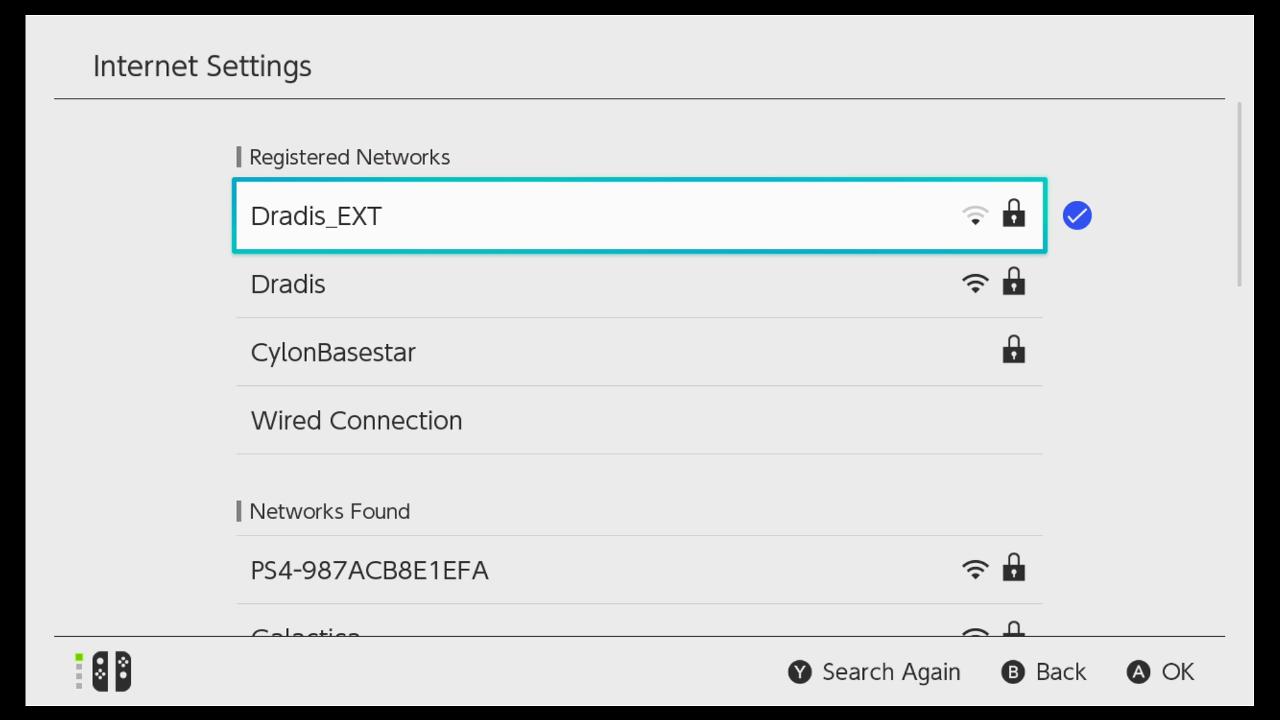 How to use hidden web browser on Nintendo Switch