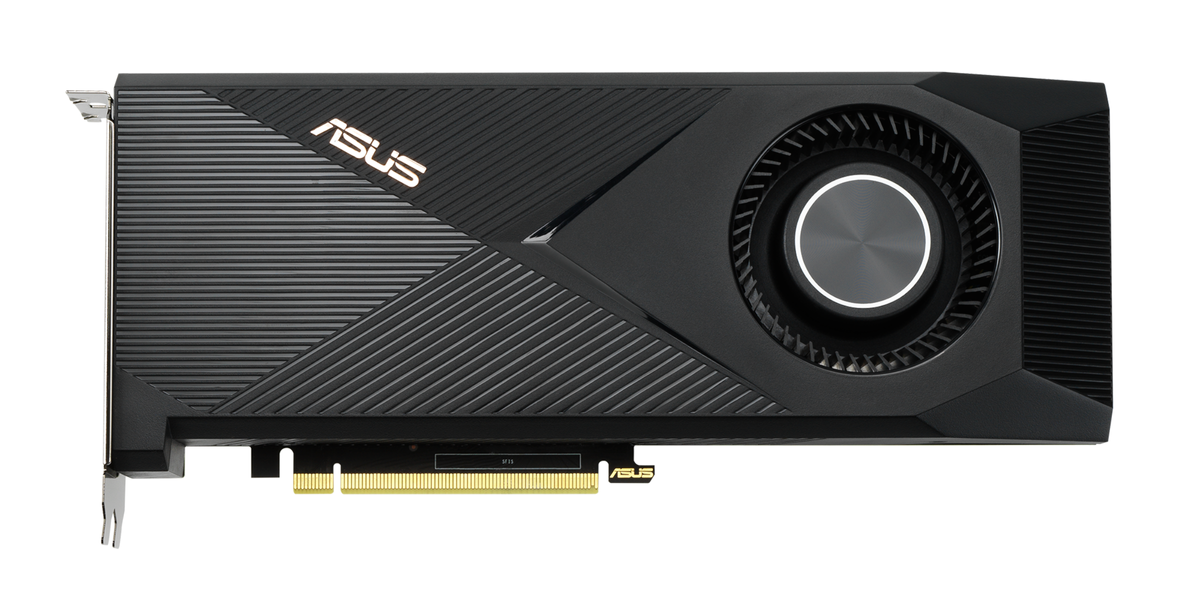 Asus Spins Up RTX 3090 Turbo With BlowerStyle Cooler Tom's Hardware