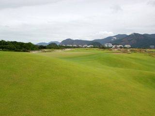 Rio olympic golf course