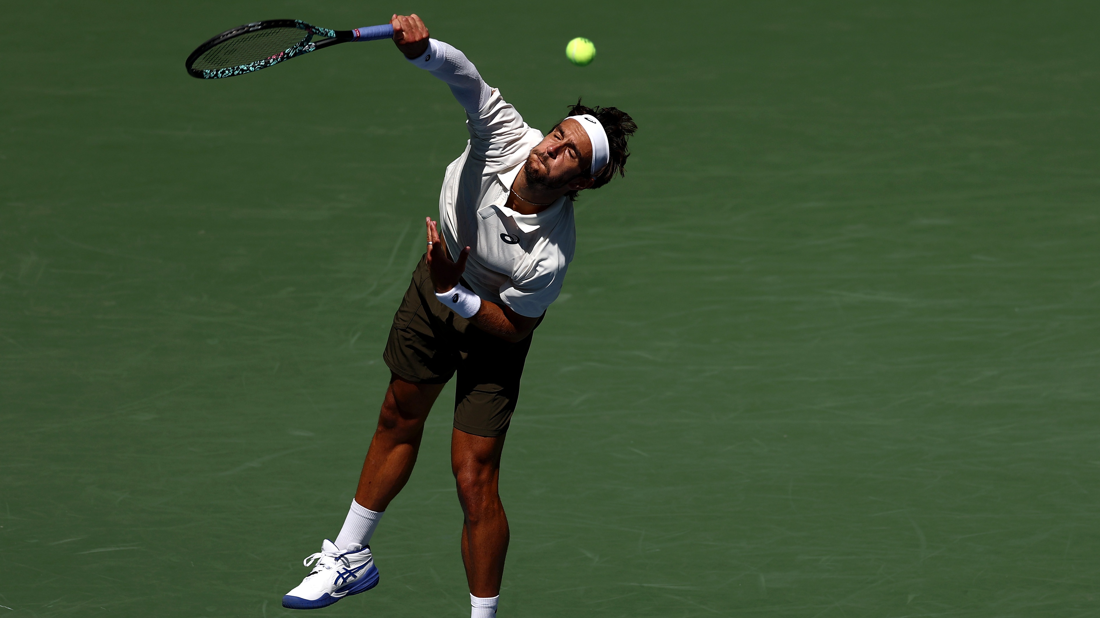 Lorenzo Musetti, US Open, win