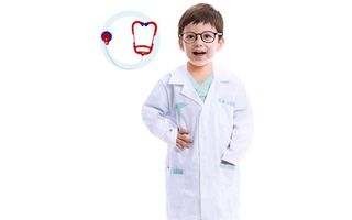 Lab coats for kids