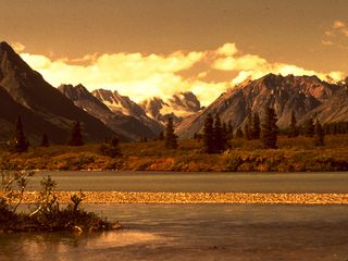 Lake Clark National Park and Preserve NPS Archive