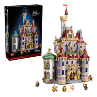 Lego Beauty and the Beast Castle | View at LegoAvailable April 4 - Buy it if:✅ ✅ Don't buy  it if:❌