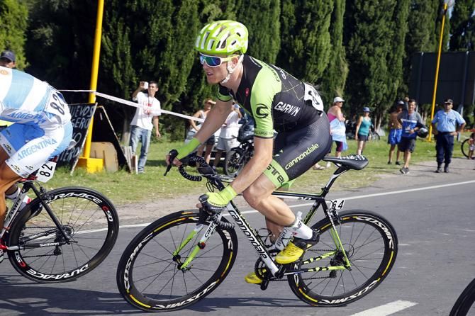Kristoffer Skjerping (Cannondale-Garmin)