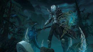 Diablo Immortal Necromancer classes