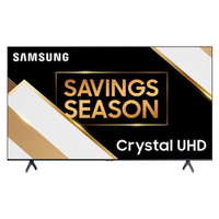Samsung 65-inch 4K TV:  was $647.99, now $568 at Walmart