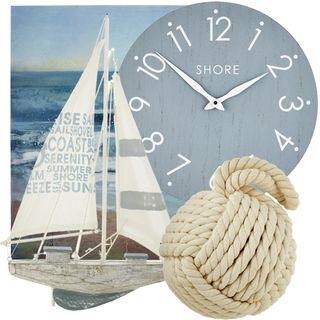 sainsburys coastal collection of home accessories