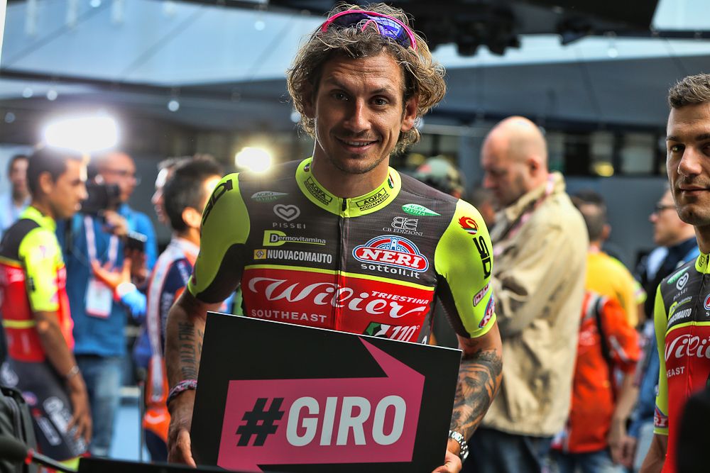 Filippo Pozzato (Wilier -Southeast)