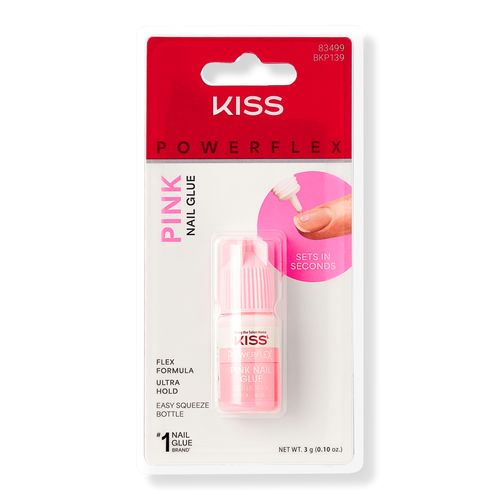 Powerflex Pink Nail Glue