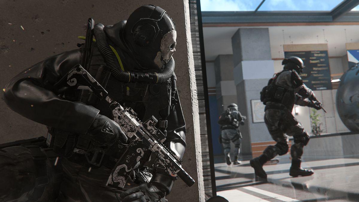 Modern Warfare 3 reveal trailer's views surpass OG MW3 on