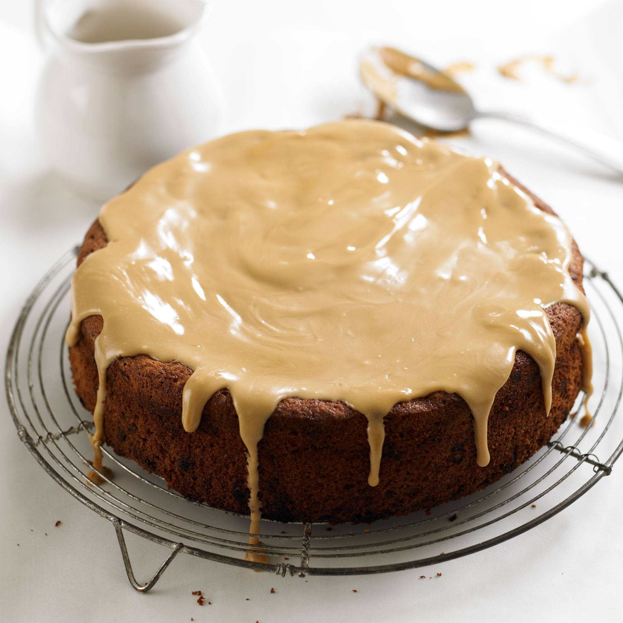Order Butterscotch Creamy Cake Online in India with Free Shipping -  IndiaGiftsKart