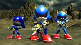 Metal Sonic