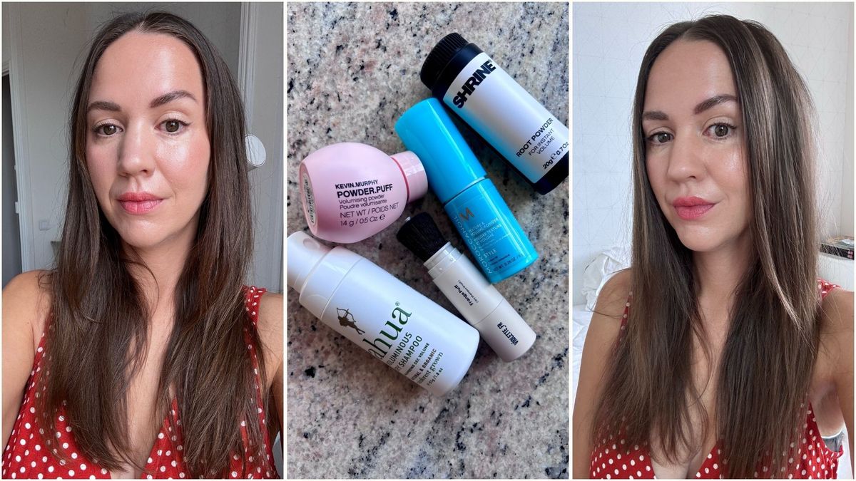 As Someone With Fine Hair, I Confirm These Are the Best Volumising Powders for Lifting Roots