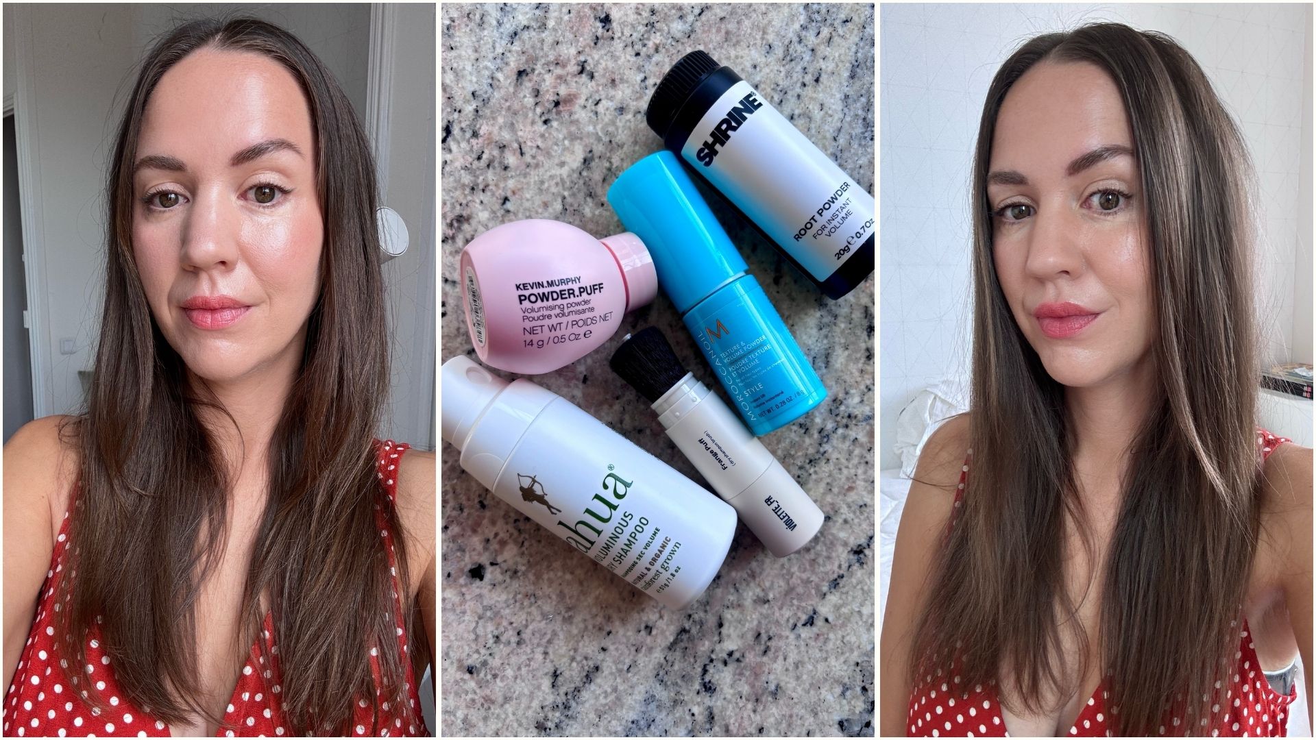 best hair volumising powders