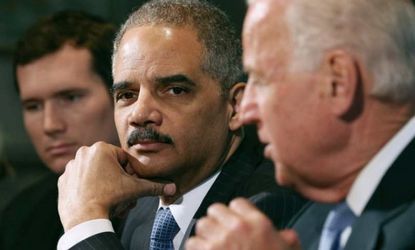 Eric Holder