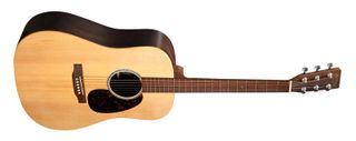 Martin X Series Remastered D-X2E Brazilian Natural