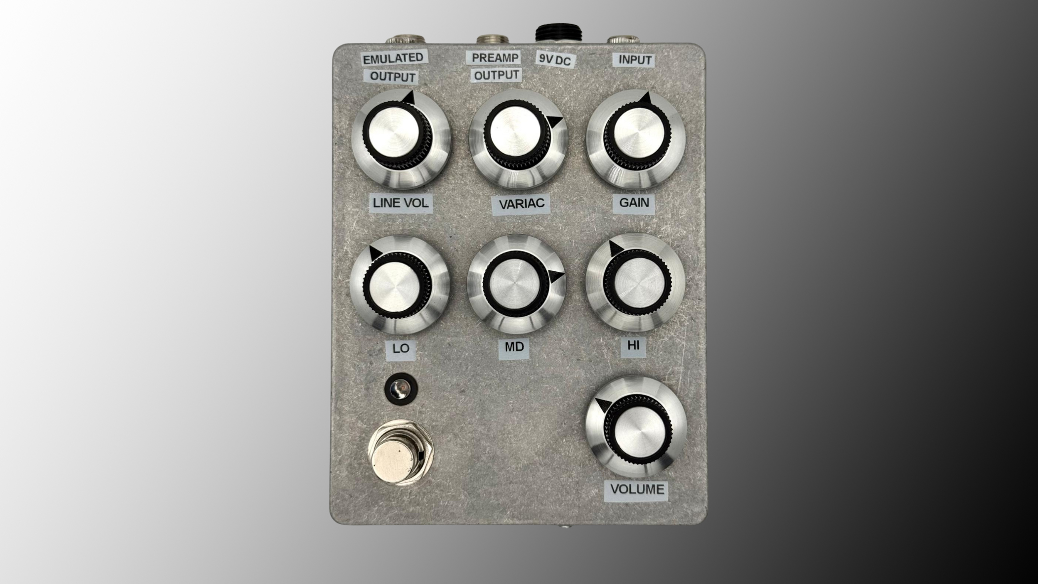 Dirty Boy Silver Boy