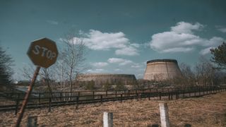 The Chernobyl plant has been captured for nearly 3 weeks.