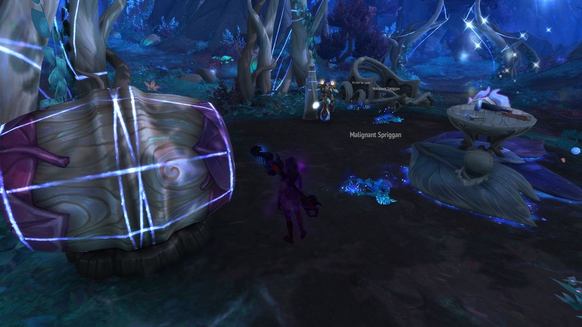 WoW Harmonic Chest