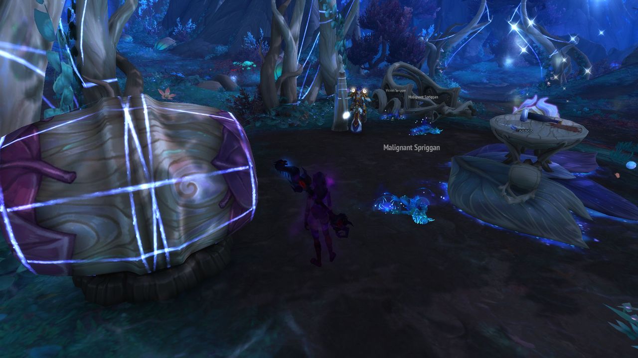 WoW Harmonic Chest