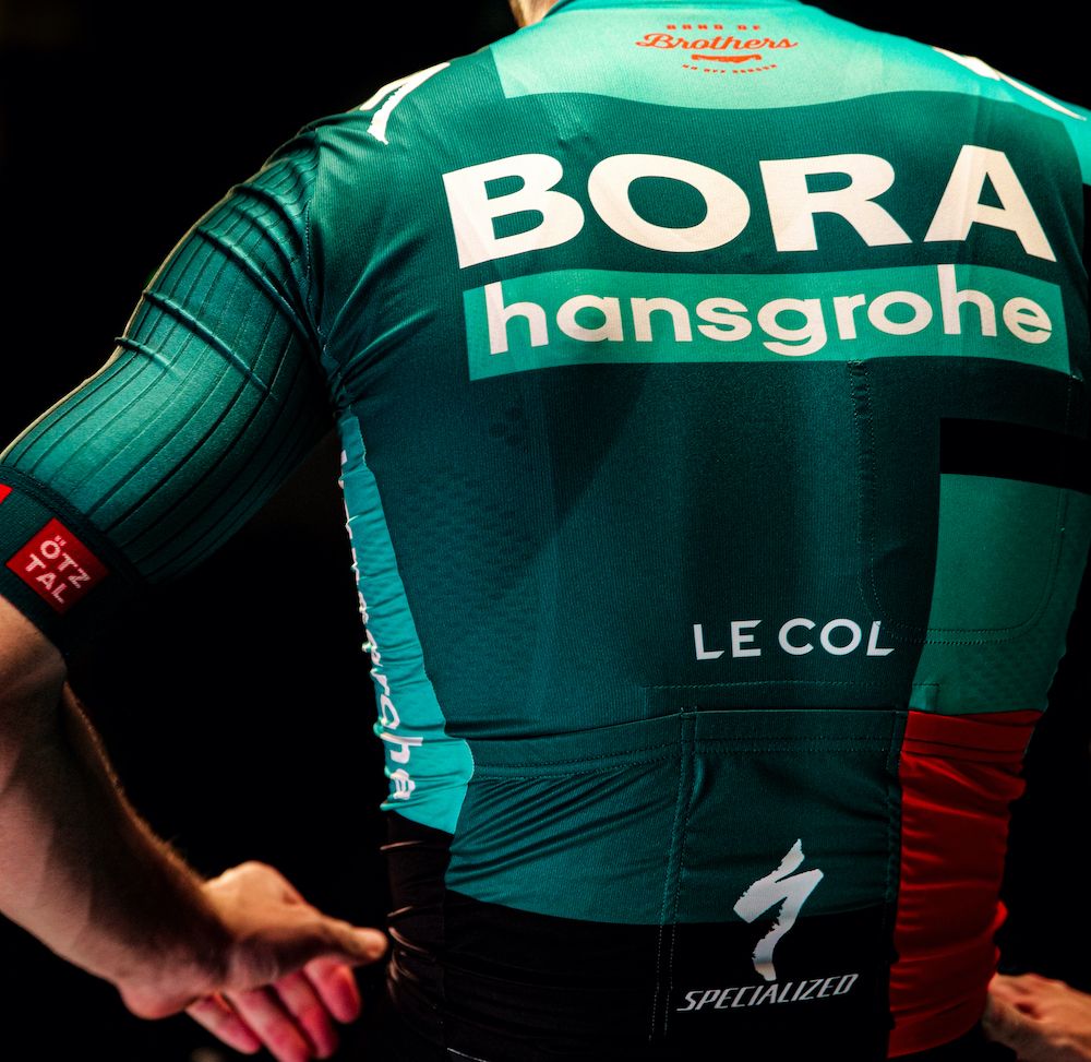 Bora-Hansgrohe 2022 kit
