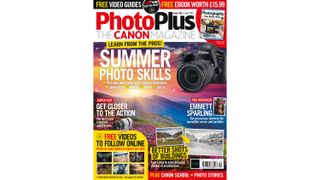 Image for PhotoPlus: The Canon Magazine new September issue no.182 now on sale!