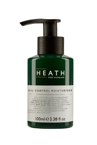Heath, Oil Control Moisturiser, £10