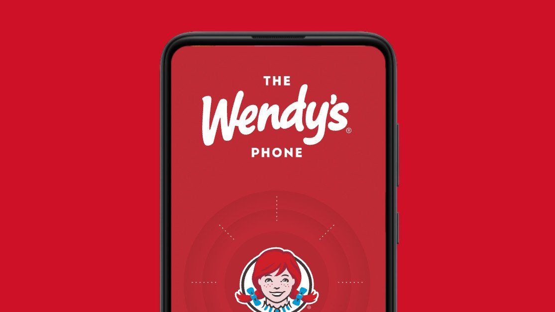 Wendy&#039;s Phone