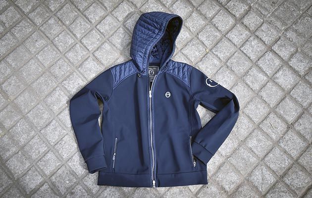 VESTRUM Warm Up Jacket Himeji review