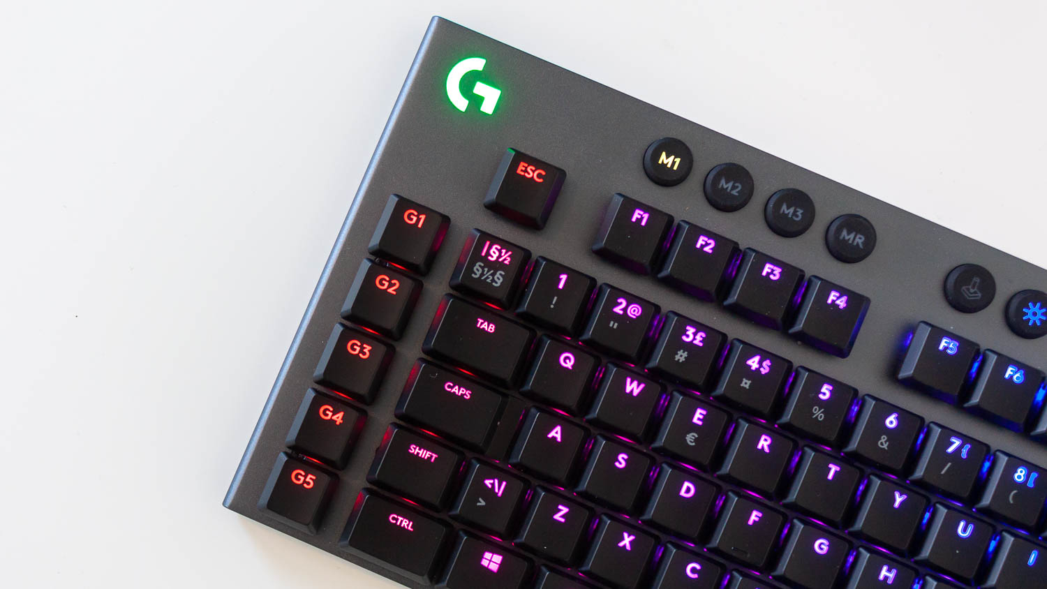 Logitech G815 Lightsync RGB