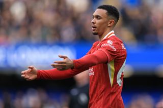 Trent Alexander-Arnold will leave Liverpool this summer