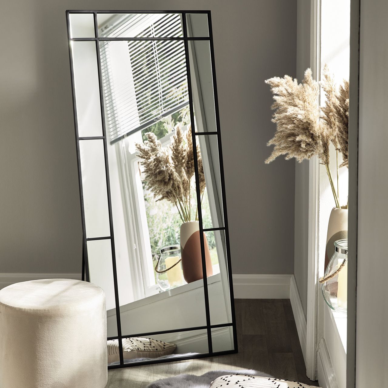 Aldi's window mirror is a musthave for stylish homes Ideal Home