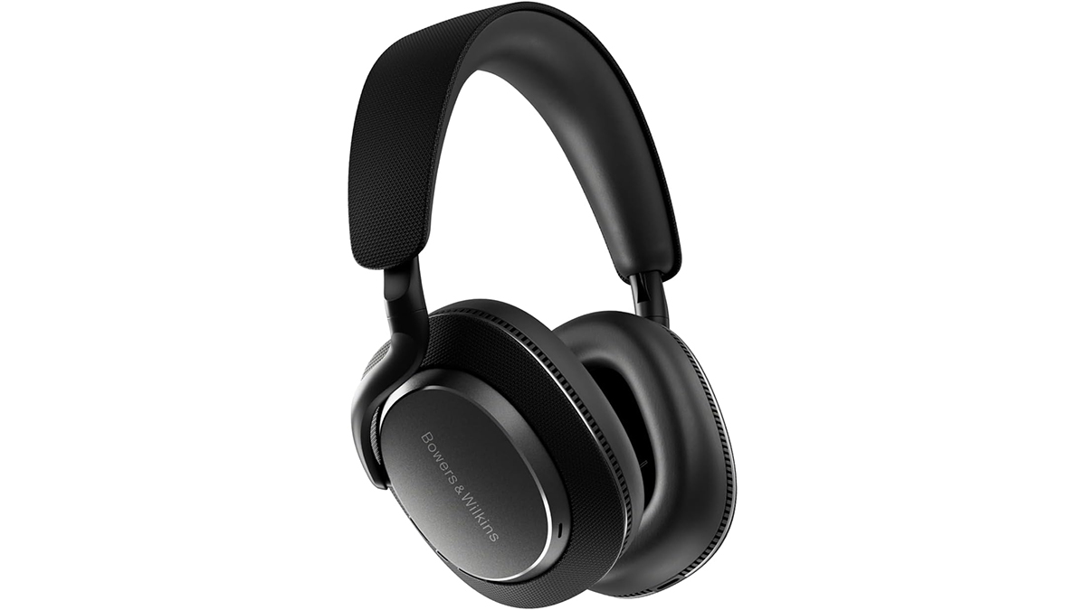 Bowers & Wilkins Px7 S3 in black