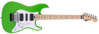 Charvel's 2021 line