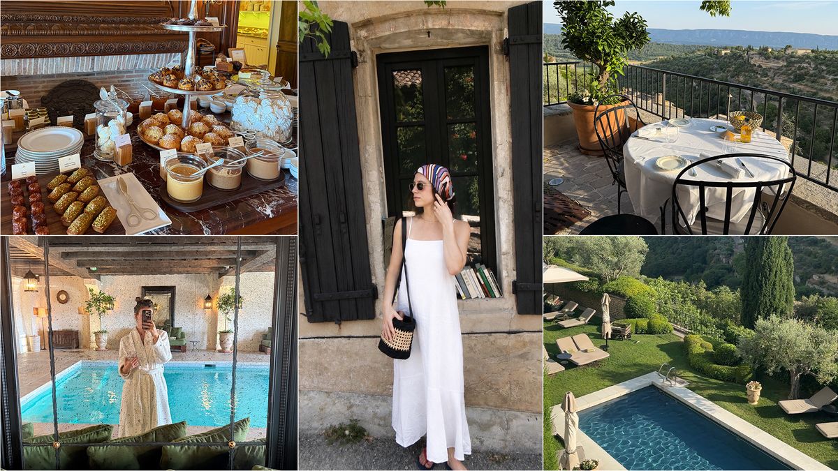 I Planned My Entire South of France Honeymoon Around This "Heaven on Earth" Hotel—Inside My Stay