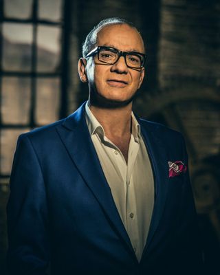 New dragon Touker Suleyman Dragons' Den