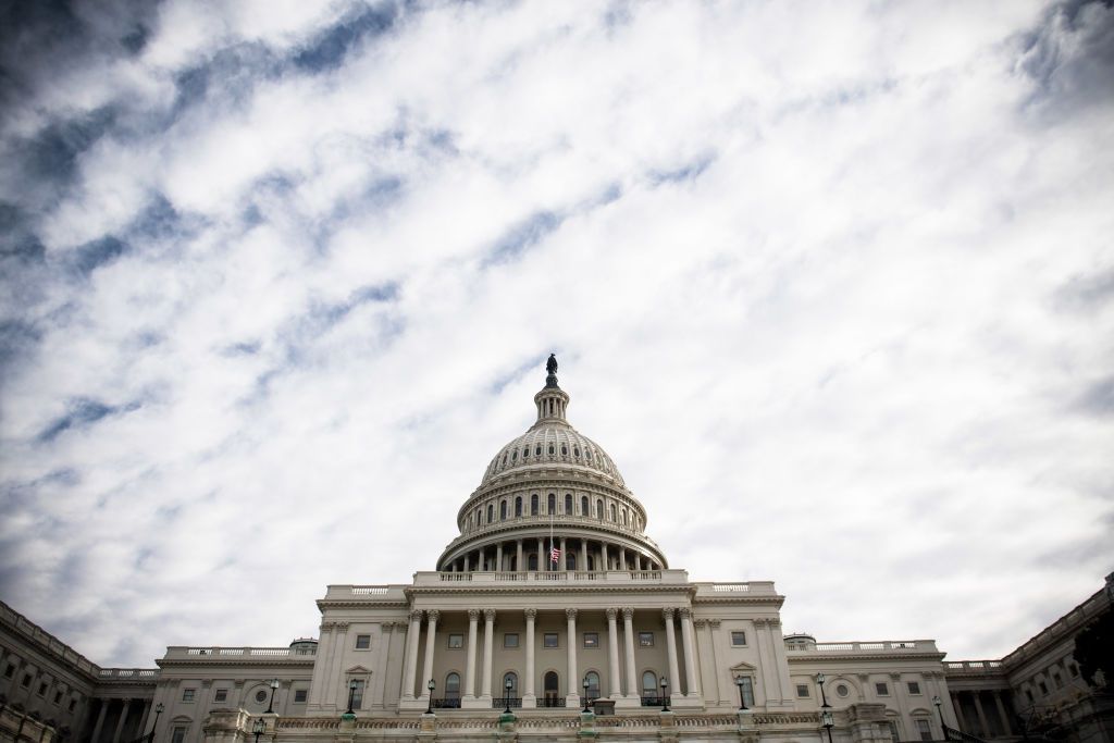 The U.S. Capitol