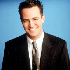 Matthew Perry stars in "Friends," 1999-2000 season. Photo by: Warner Bros. NBC