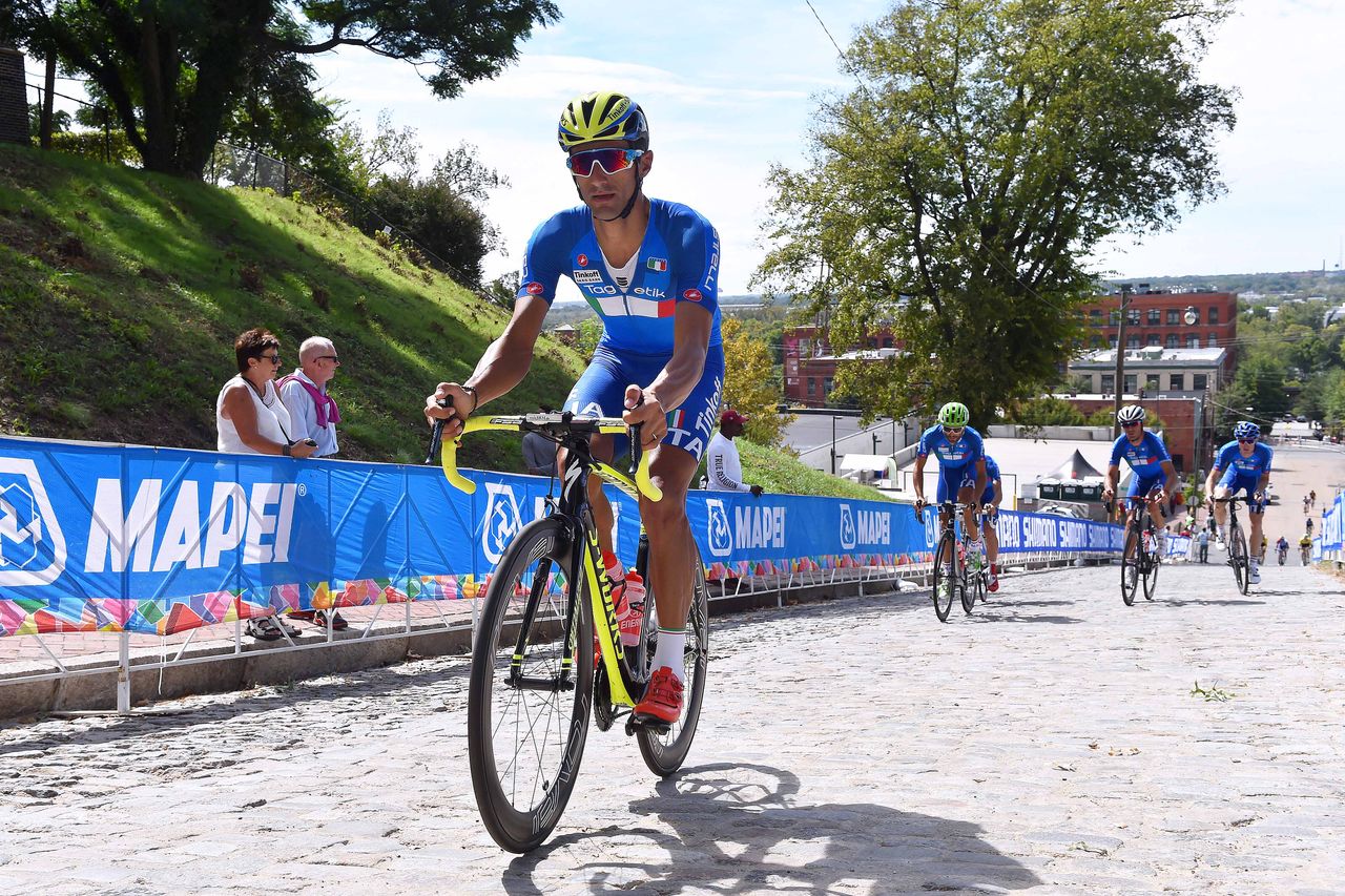 Daniele Bennati (Italy)