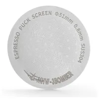MHW-3BOMBER  51mm Puck Screen