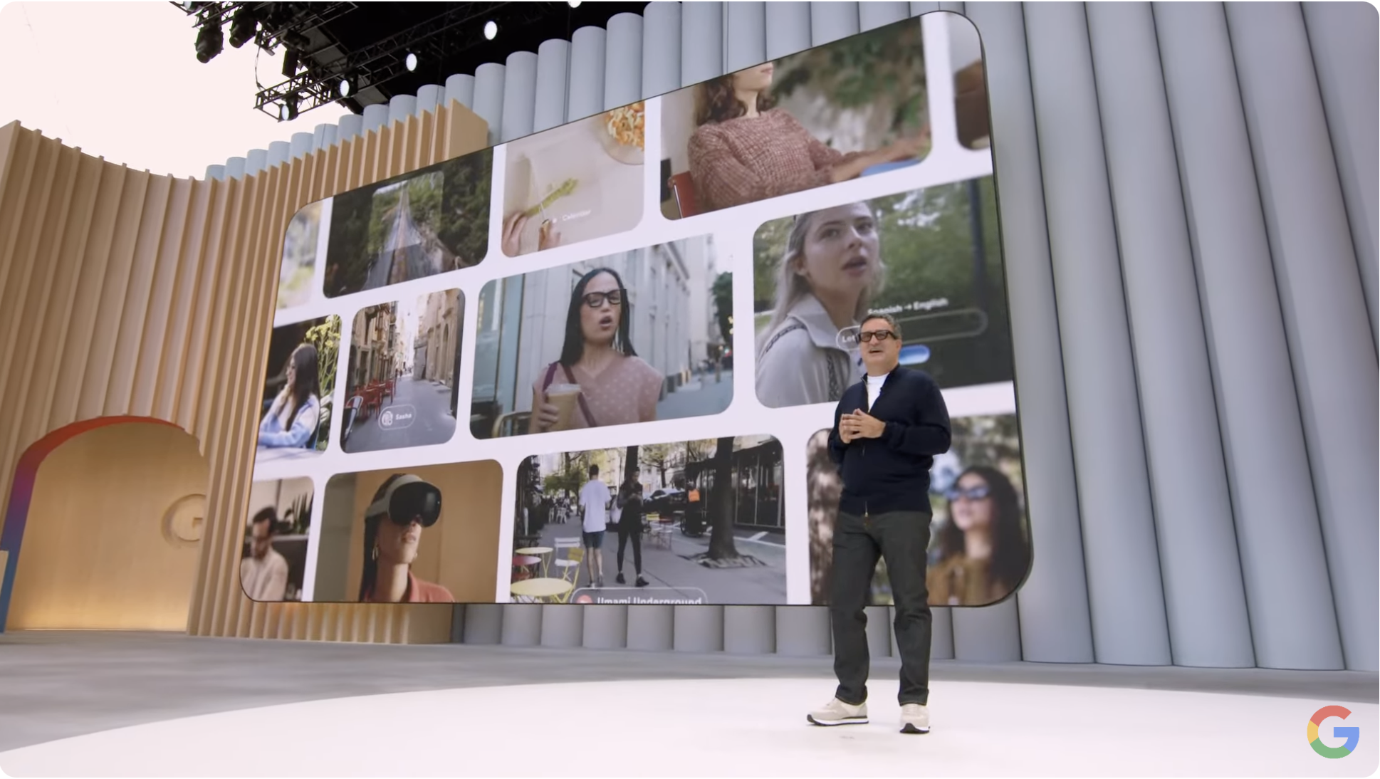 Google I/O