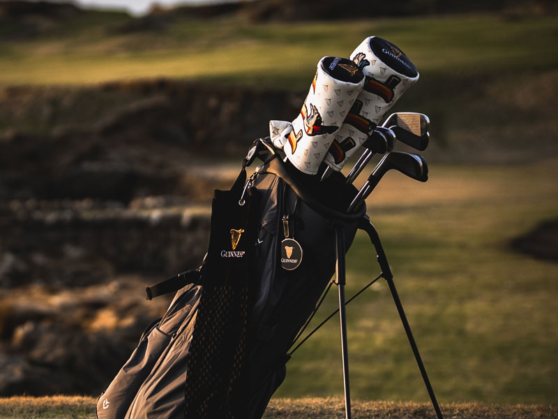 PRG Golf x Guinness Collection