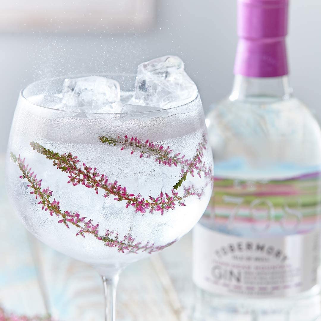 There's 25% off this Tobermory gin - the cheapest we've ever seen it!