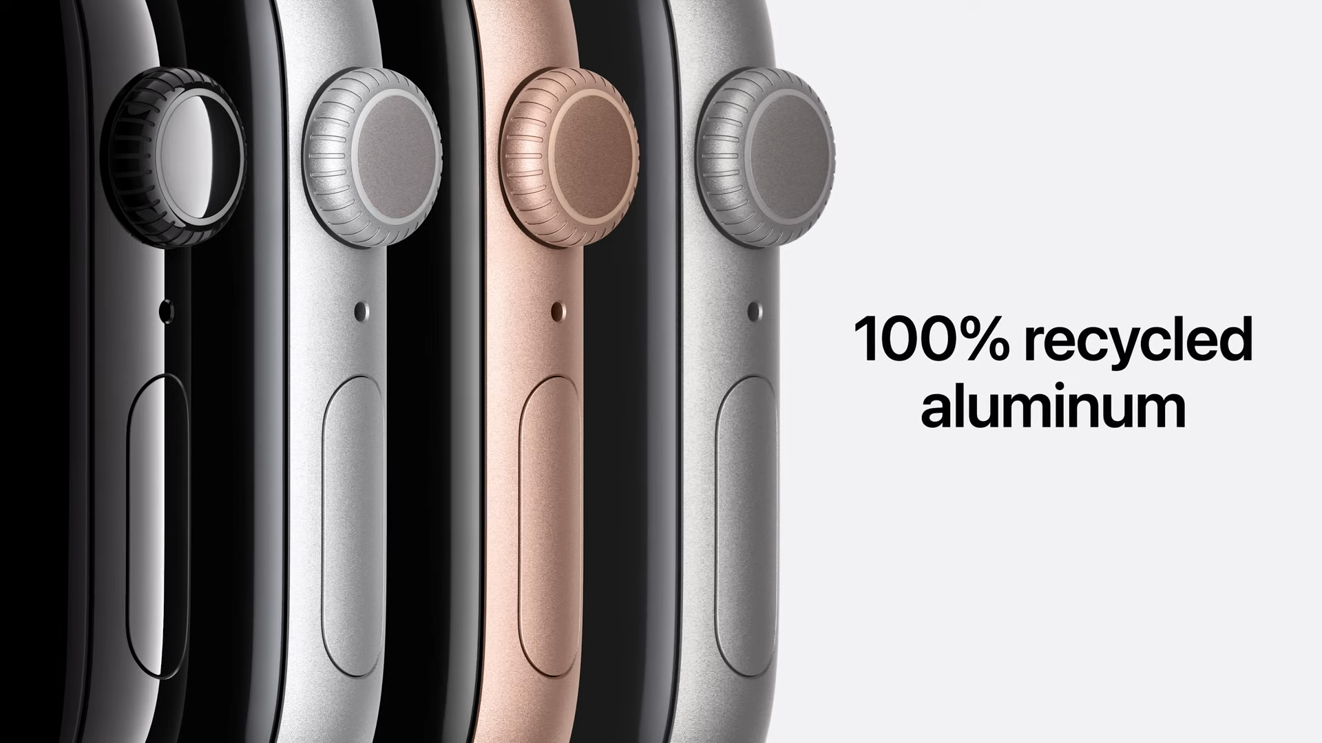Apple Watch 11 colors