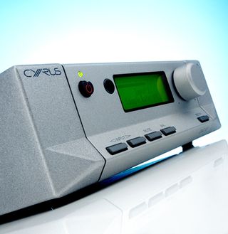 Cyrus DAC XP Signature