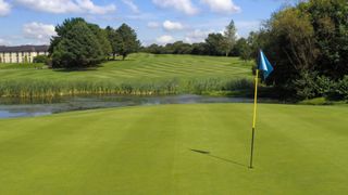 Lanhydrock Golf Club - Hole 1