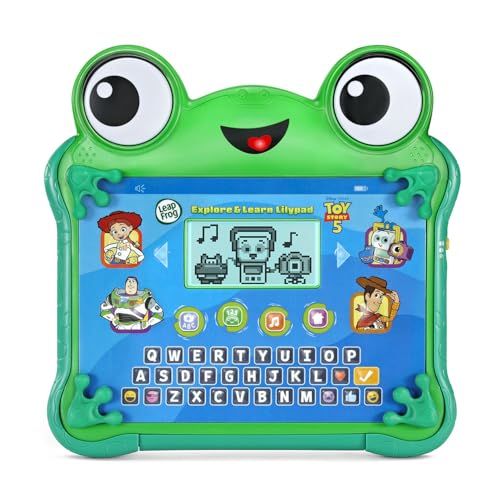 Explore and Learn Lilypad