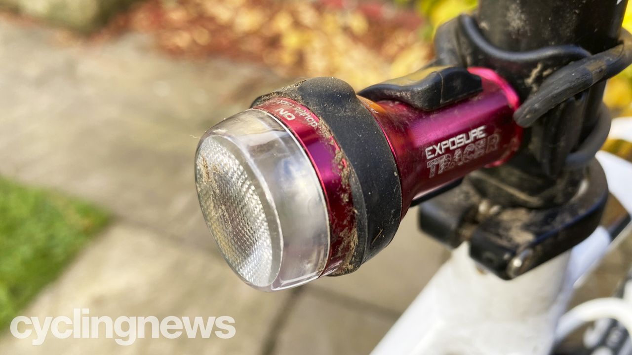 Exposure TraceR rear light