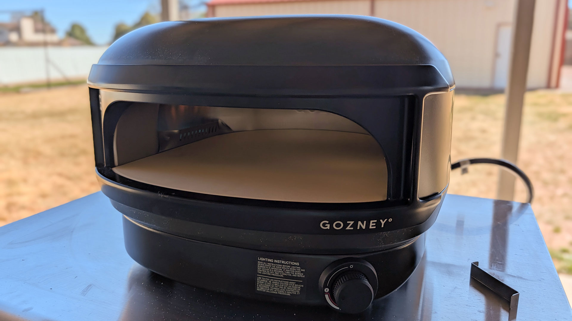 Gozney Arc Lite Pizza Oven