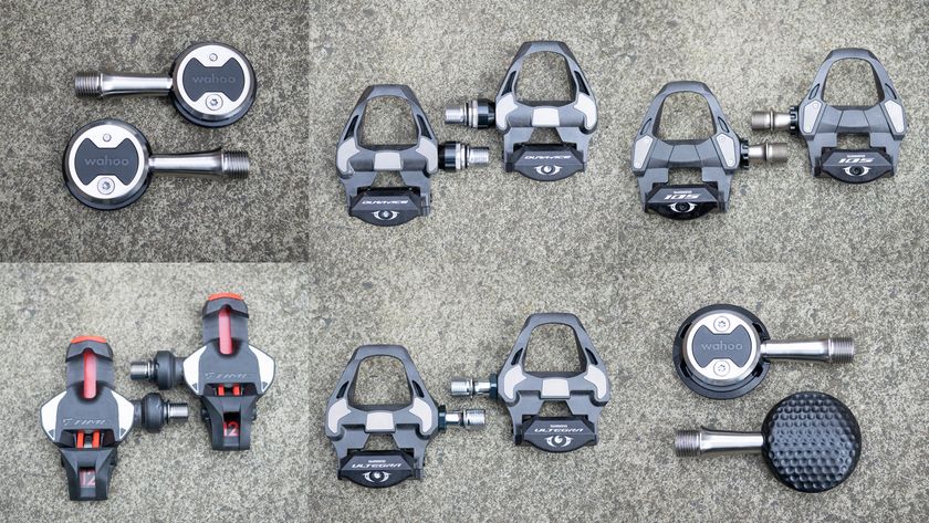 The best road bike pedals